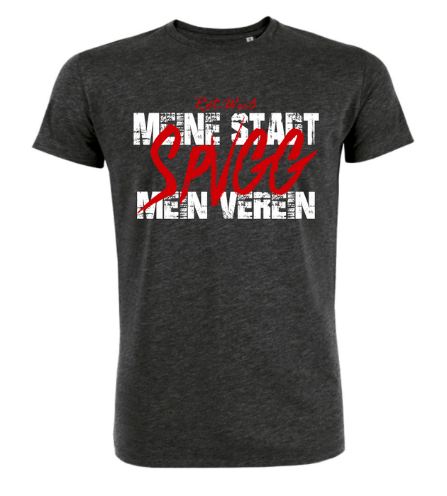 T-Shirt "SpVgg Krumbach Stadt"