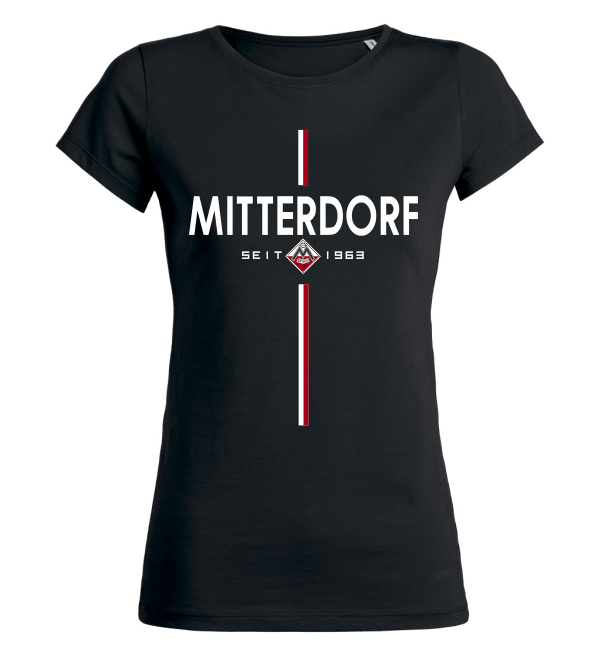 Women's T-Shirt "SpVgg Mitterdorf Revolution"