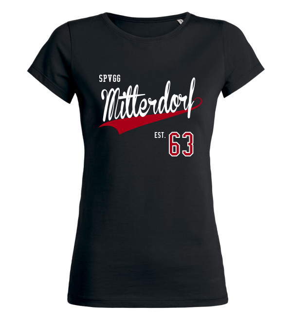 Women's T-Shirt "SpVgg Mitterdorf Town"