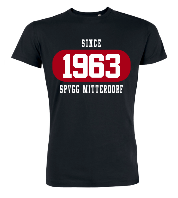 T-Shirt "SpVgg Mitterdorf Yale"