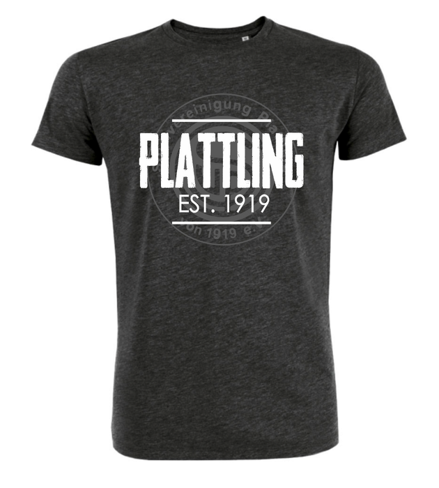 T-Shirt "SpVgg Plattling Background"