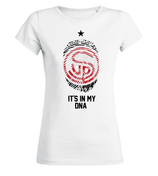 Women's T-Shirt "SpVgg Plattling DNA"