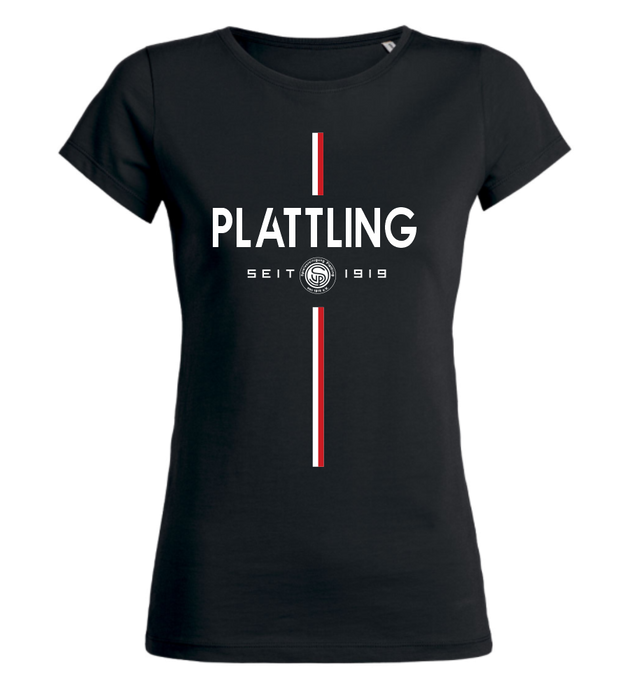 Women's T-Shirt "SpVgg Plattling Revolution"