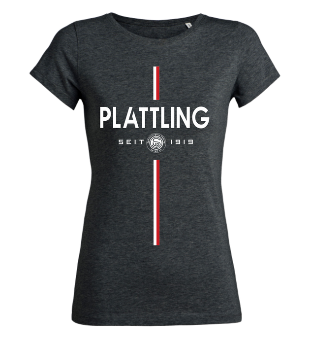 Women's T-Shirt "SpVgg Plattling Revolution"