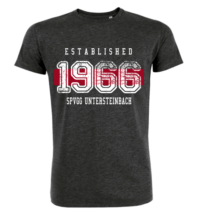 T-Shirt "SpVgg Untersteinbach Established"