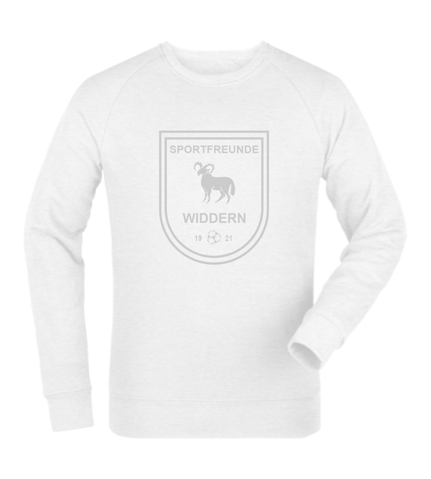Sweatshirt "Spfr. Widdern #skifahren" - beidseitig