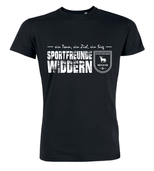 T-Shirt "Spfr. Widdern #einteam"