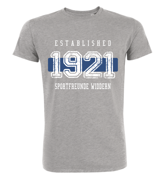 T-Shirt "Spfr. Widdern #established"