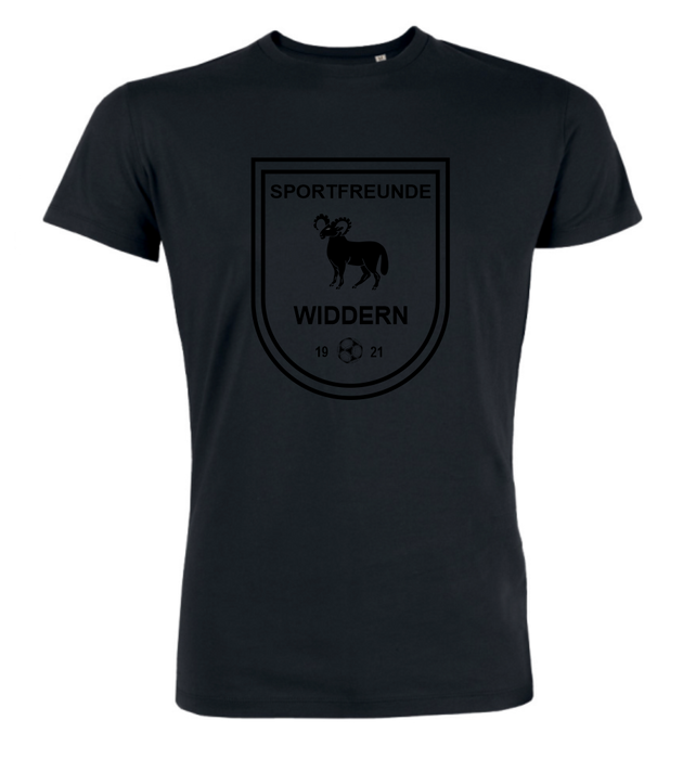 T-Shirt "Spfr. Widdern #toninton"