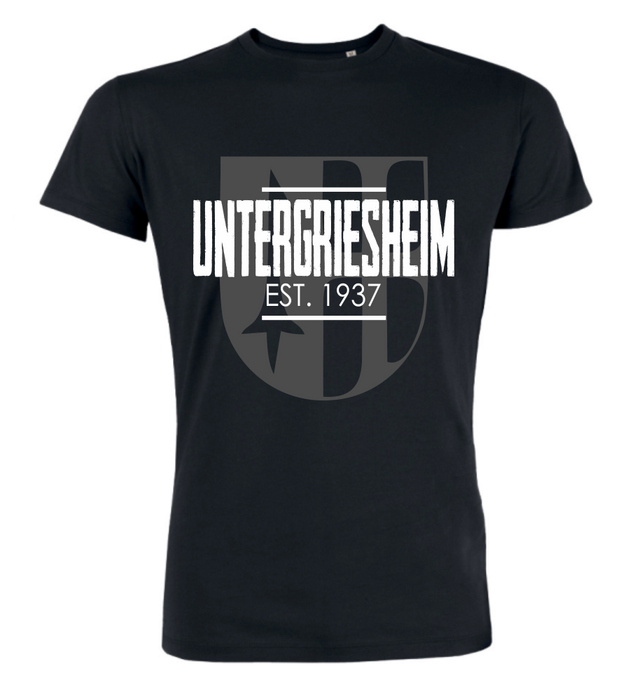 T-Shirt "Sportfreunde Untergriesheim Background"