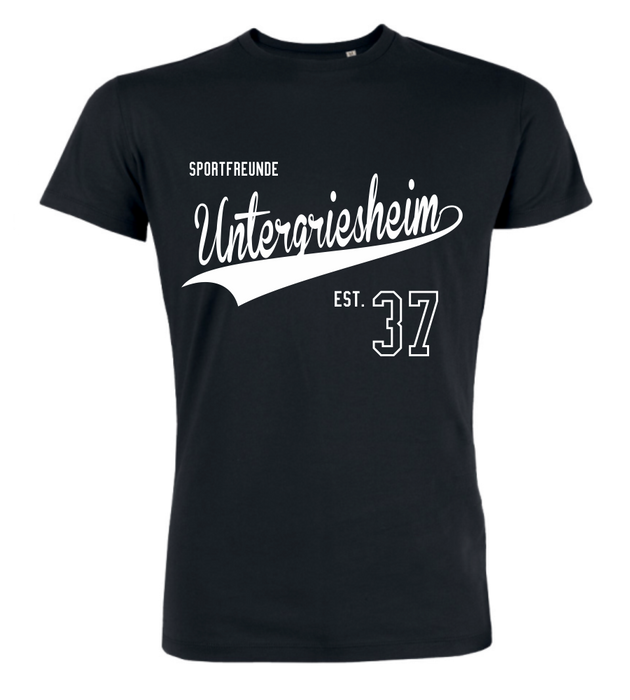 T-Shirt "Sportfreunde Untergriesheim Town"