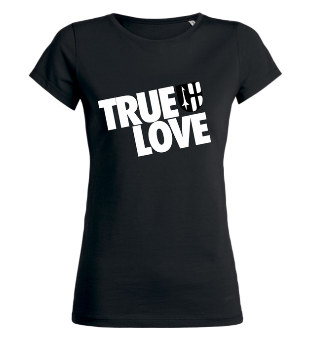 Women's T-Shirt "Sportfreunde Untergriesheim TrueLove"
