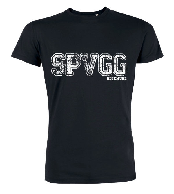 T-Shirt "Spvgg Möckmühl SPVGG"