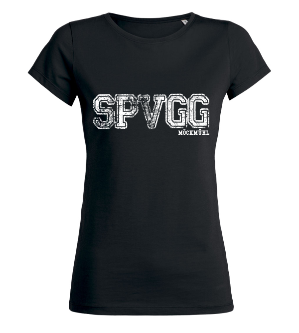Women's T-Shirt "Spvgg Möckmühl SPVGG"