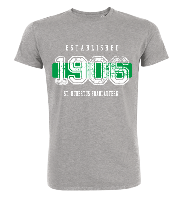 T-Shirt "St. Hubertus Fraulautern Established"