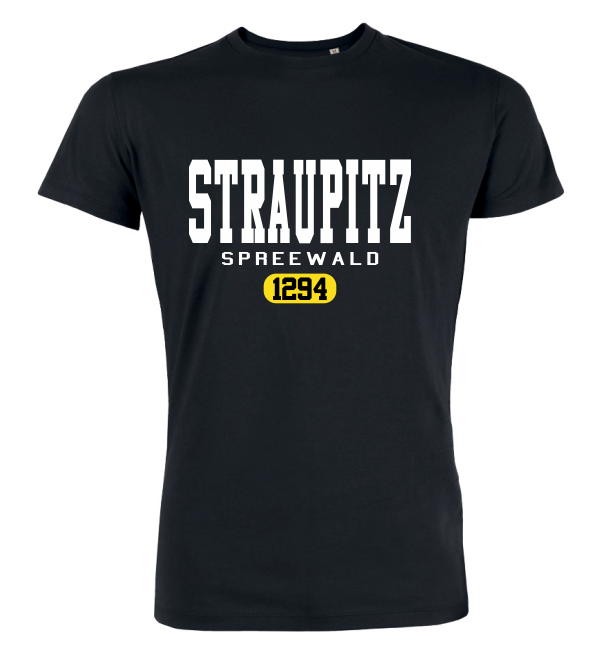 T-Shirt "Straupitz Stanford"
