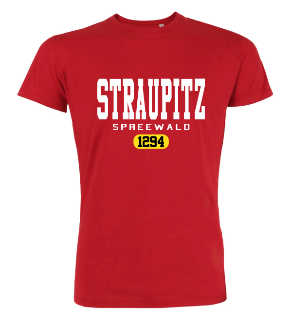 T-Shirt "Straupitz Stanford"