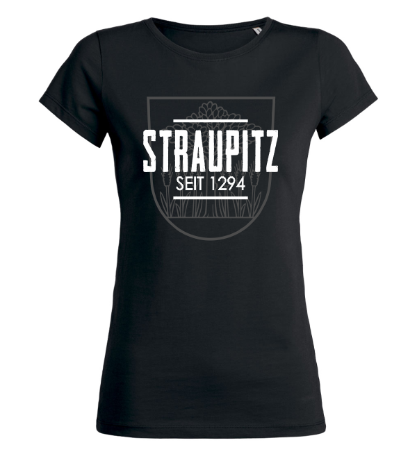 Women's T-Shirt "Straupitz Background"