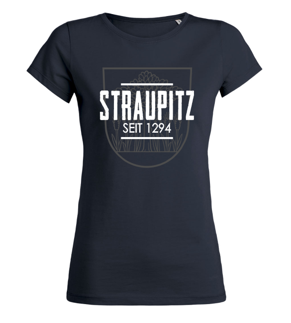 Women's T-Shirt "Straupitz Background"