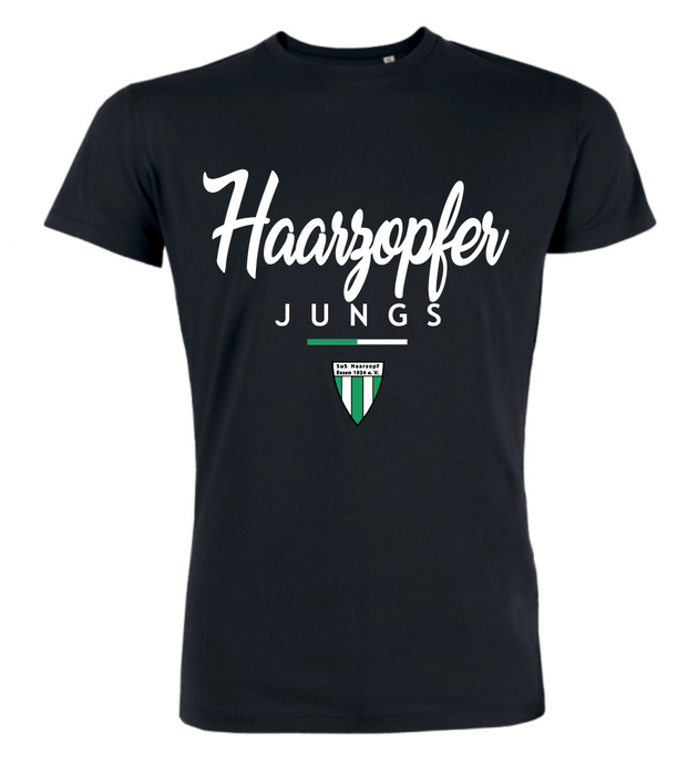 T-Shirt "SuS Haarzopf Jungs"