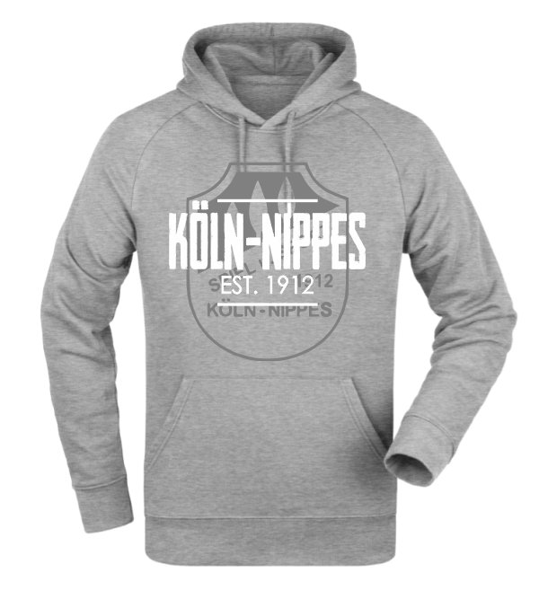 Hoodie "SuS Köln-Nippes Background"