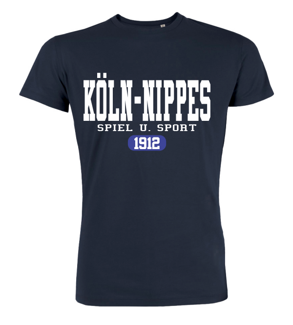 T-Shirt "SuS Köln-Nippes Stanford"
