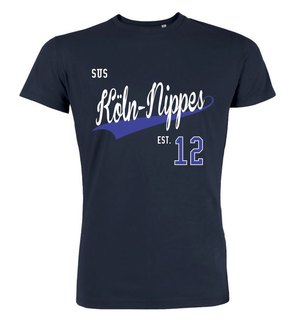 T-Shirt "SuS Köln-Nippes Town"