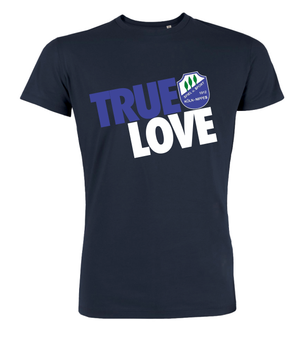 T-Shirt "SuS Köln-Nippes True Love"