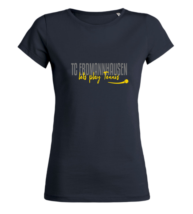 Women's T-Shirt "TC Erdmannhausen Letsplay"