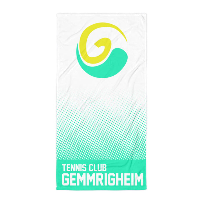 Handtuch "TC Gemmrigheim #dots"