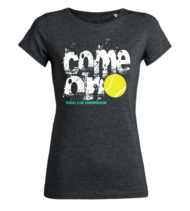 Women's T-Shirt "TC Gemmrigheim Comeon"