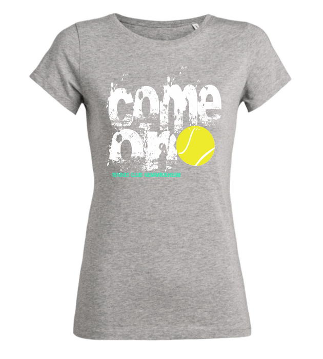 Women's T-Shirt "TC Gemmrigheim Comeon"