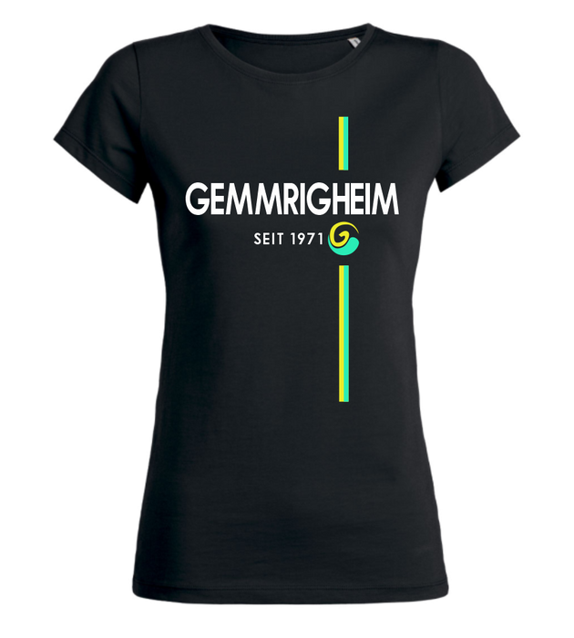 Women's T-Shirt "TC Gemmrigheim Revolution"