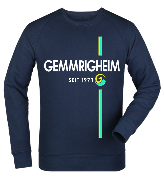 Sweatshirt "TC Gemmrigheim Revolution"