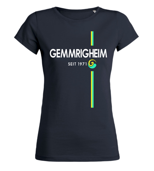 Women's T-Shirt "TC Gemmrigheim Revolution"