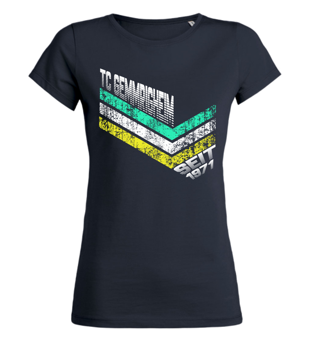 Women's T-Shirt "TC Gemmrigheim Summer"
