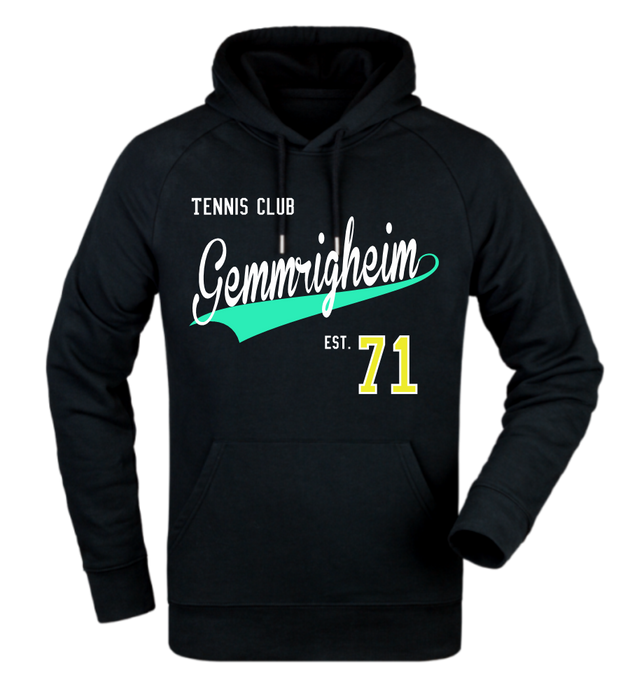 Hoodie "TC Gemmrigheim Town"