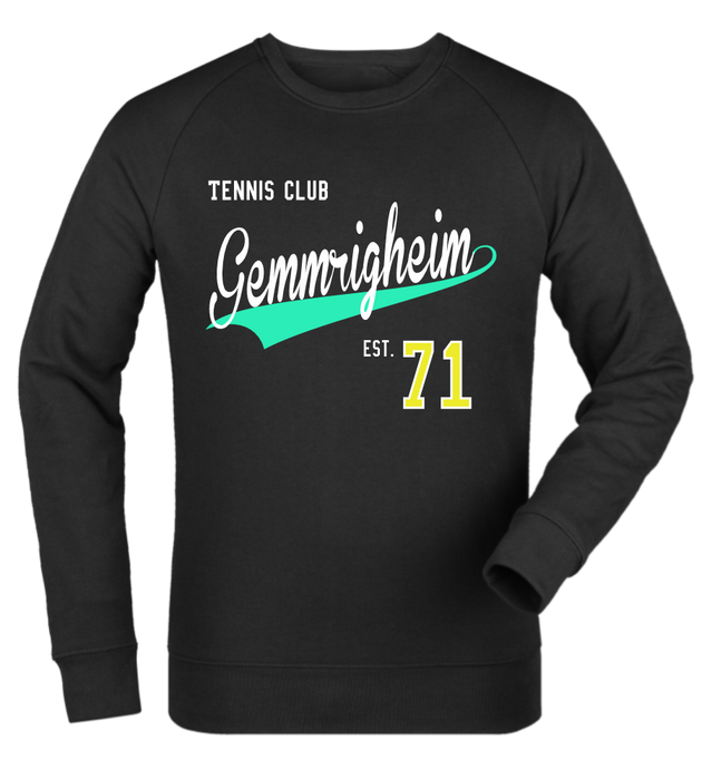 Sweatshirt "TC Gemmrigheim Town"