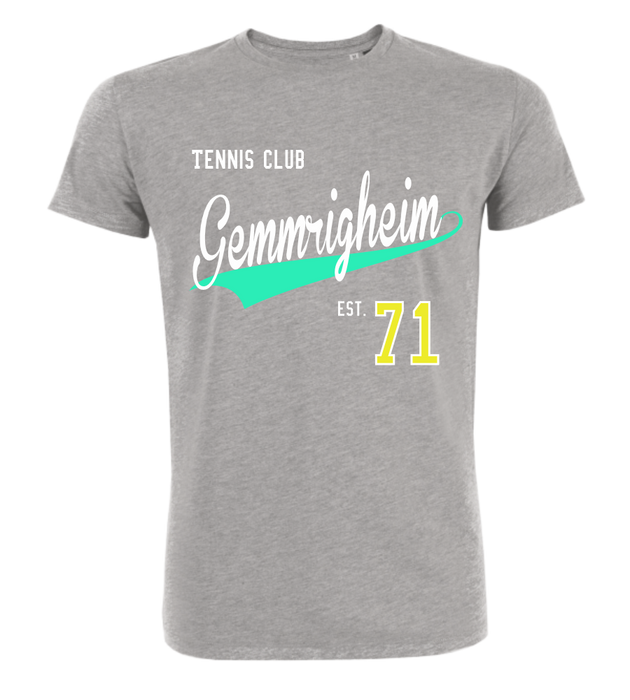 T-Shirt "TC Gemmrigheim Town"