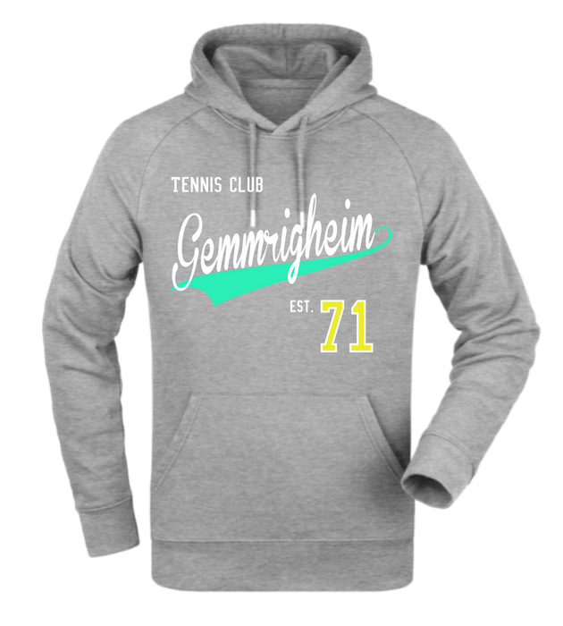 Hoodie "TC Gemmrigheim Town"