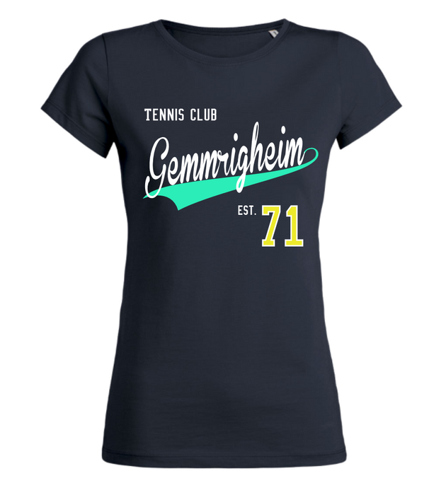 Women's T-Shirt "TC Gemmrigheim Town"