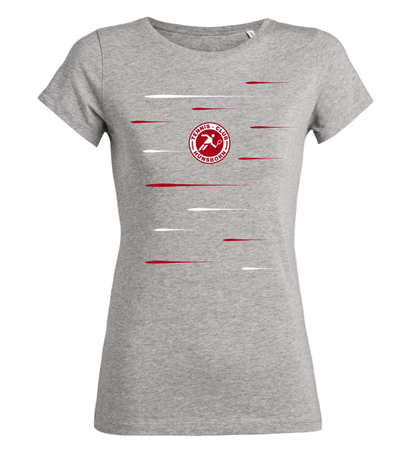 Women's T-Shirt "TC Hünsborn Lines"