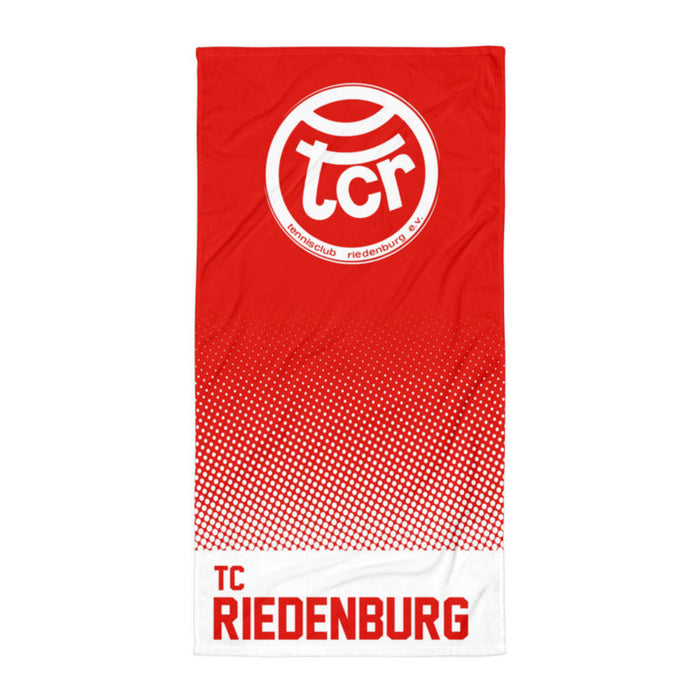 Handtuch "TC Riedenburg #dots"
