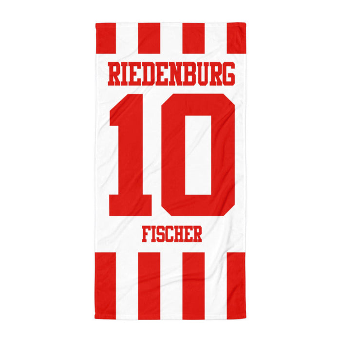 Handtuch "TC Riedenburg #stripes"