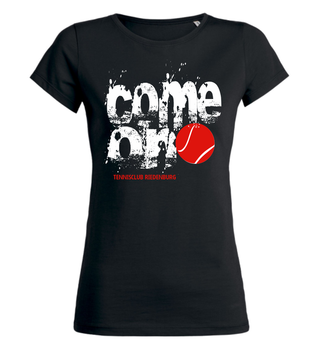 Women's T-Shirt "TC Riedenburg #comeon"