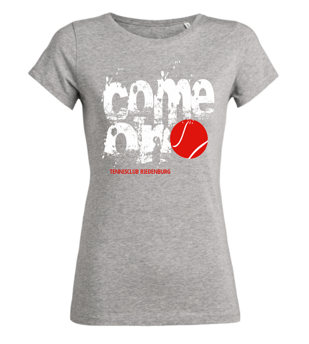 Women's T-Shirt "TC Riedenburg #comeon"