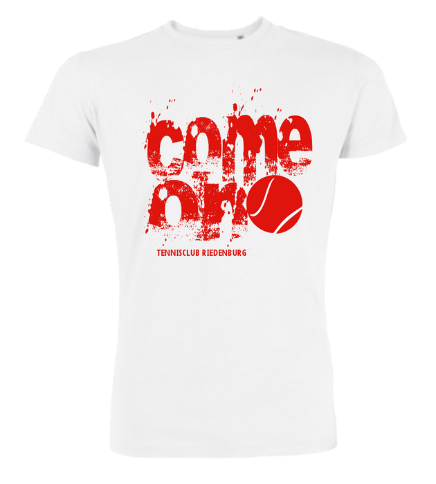 T-Shirt "TC Riedenburg #comeon"