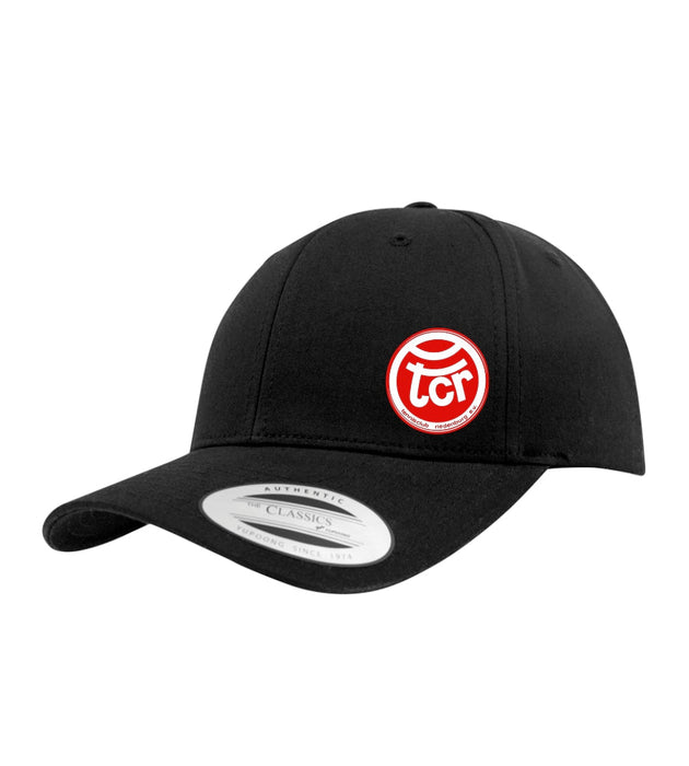 Curved Cap "TC Riedenburg #patchcap"