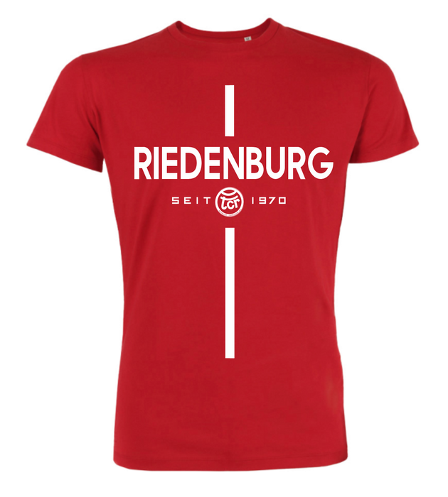 T-Shirt "TC Riedenburg #revolution"