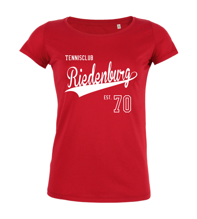 Women's T-Shirt "TC Riedenburg #town"